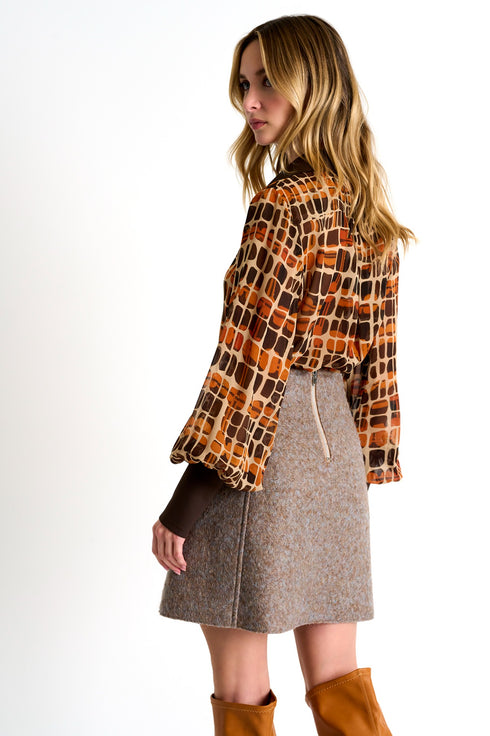 Shan Charlene Shirt - 52252-82-951